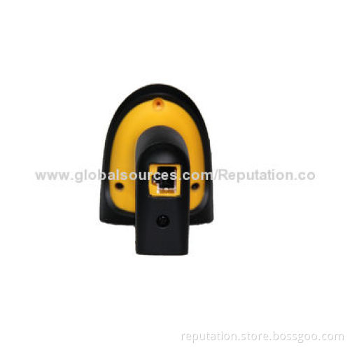 433MHZ Wireless Laser Barcode Scanner with 100mW Power